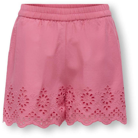 kids ONLY Camellia Rose Lou Life Emb Shorts