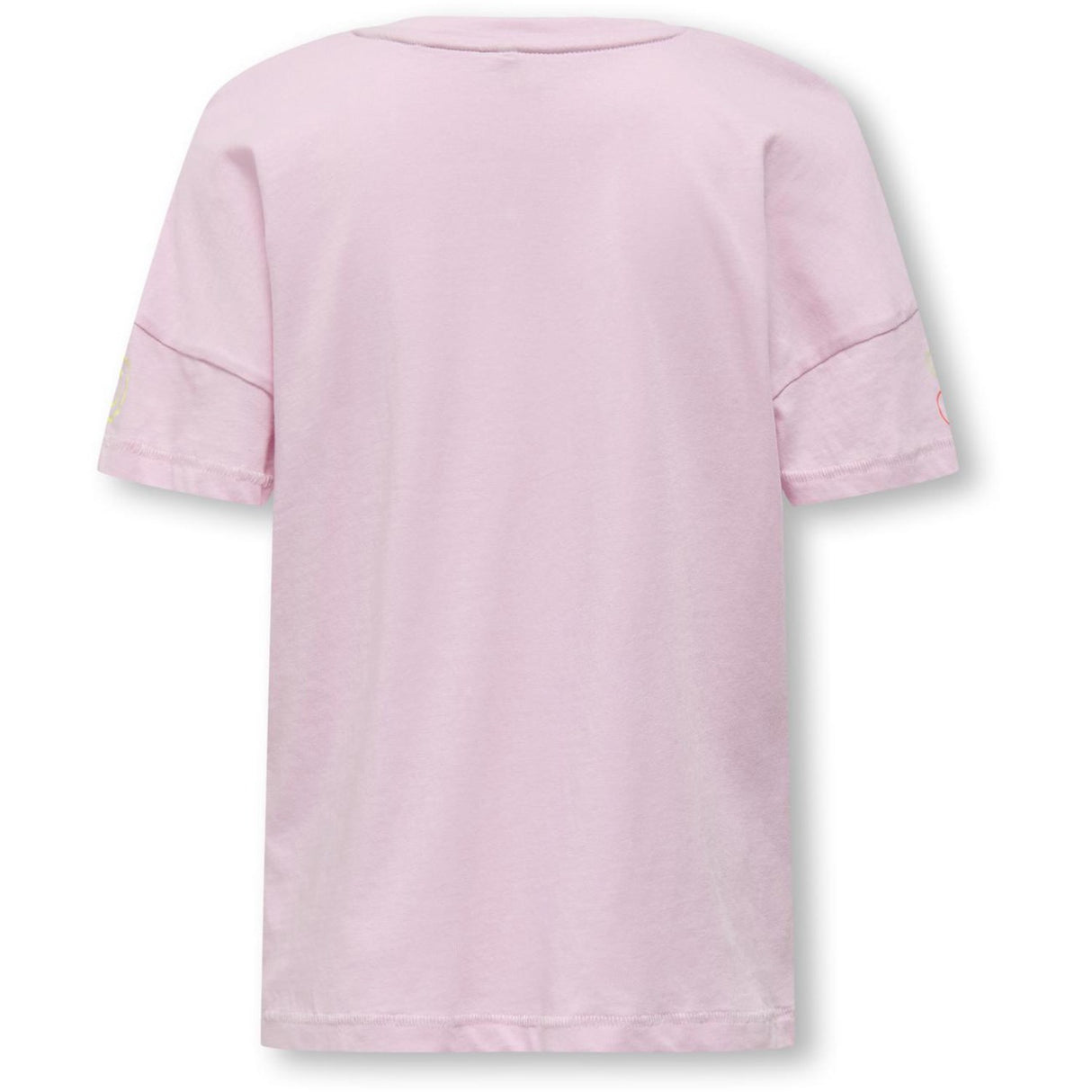 kids ONLY Roseate Spoonbill Walk Lia Life Oversized Printed T-Shirt