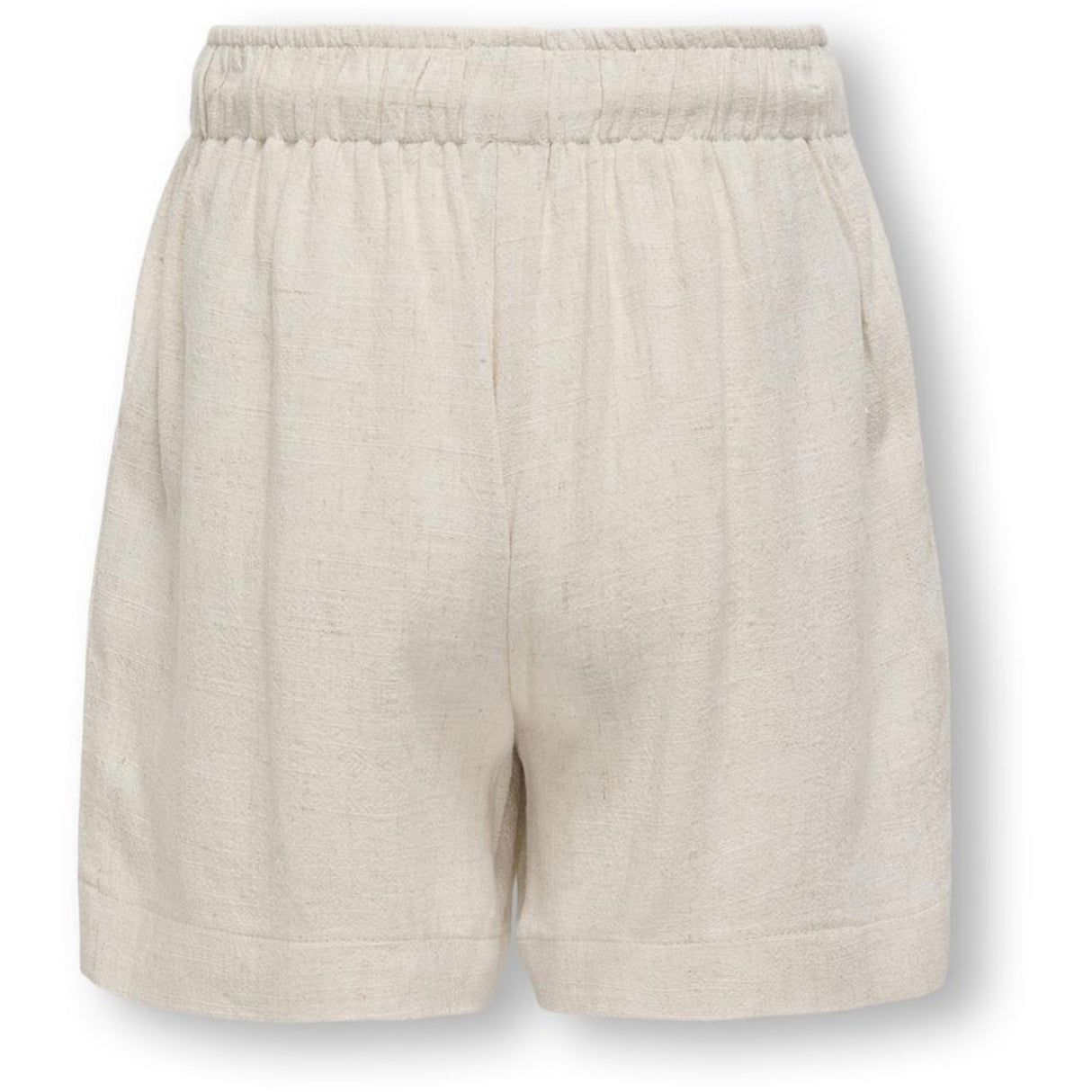 kids ONLY Moonbeam Siesta Pullup Lin Blend Shorts Bukser Noos