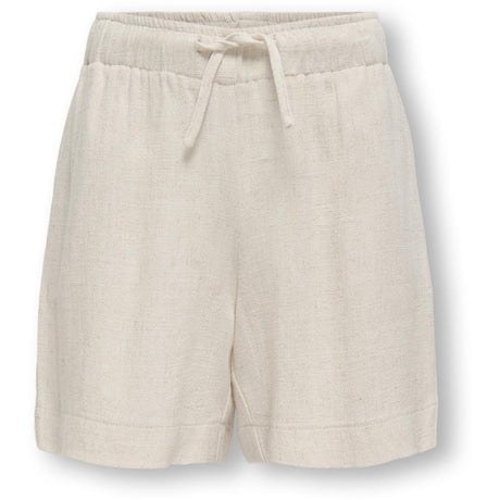 kids ONLY Moonbeam Siesta Pullup Lin Blend Shorts Bukser Noos