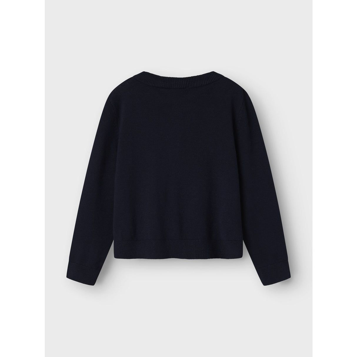 Name It Navy Blazer Valma Kort Strikk Cardigan