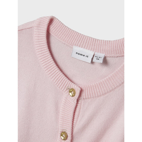 Name It Ballerina Valma Kort Strikk Cardigan
