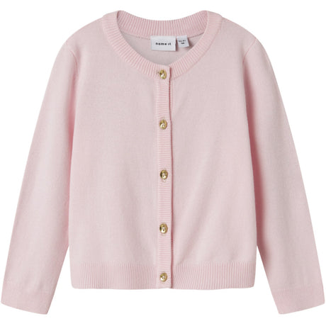 Name It Ballerina Valma Kort Strikk Cardigan