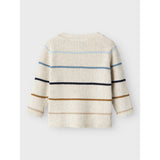 Name It Peyote Melange Demikkel Strikk Cardigan