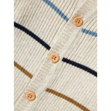 Name It Peyote Melange Demikkel Strikk Cardigan