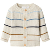 Name It Peyote Melange Demikkel Strikk Cardigan