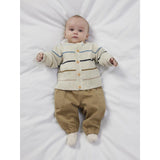 Name It Peyote Melange Demikkel Strikk Cardigan