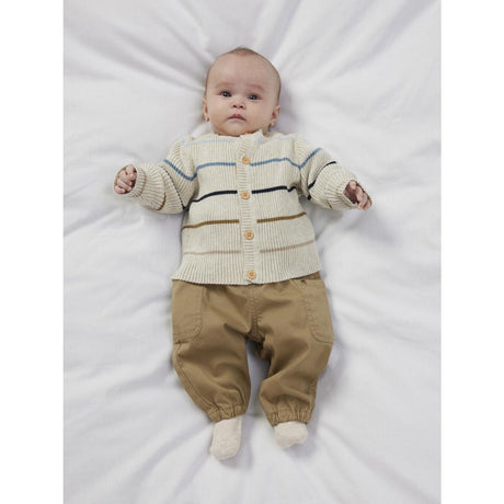 Name It Peyote Melange Demikkel Strikk Cardigan