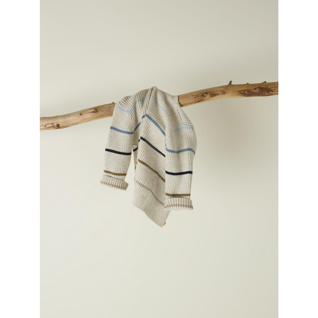 Name It Peyote Melange Demikkel Strikk Cardigan