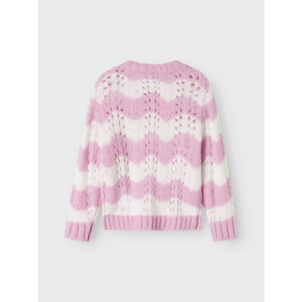 Name It Pink Frosting Damilla Strikk