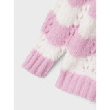 Name It Pink Frosting Damilla Strikk
