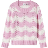 Name It Pink Frosting Damilla Strikk