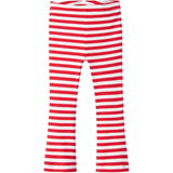 Name It Bright White Folisa Flared Bukser