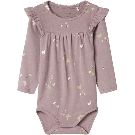 Name It Elderberry Disse Body