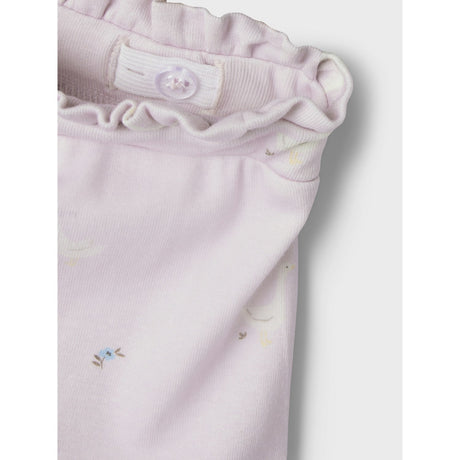 Name It Light Lilac Disse Bukser