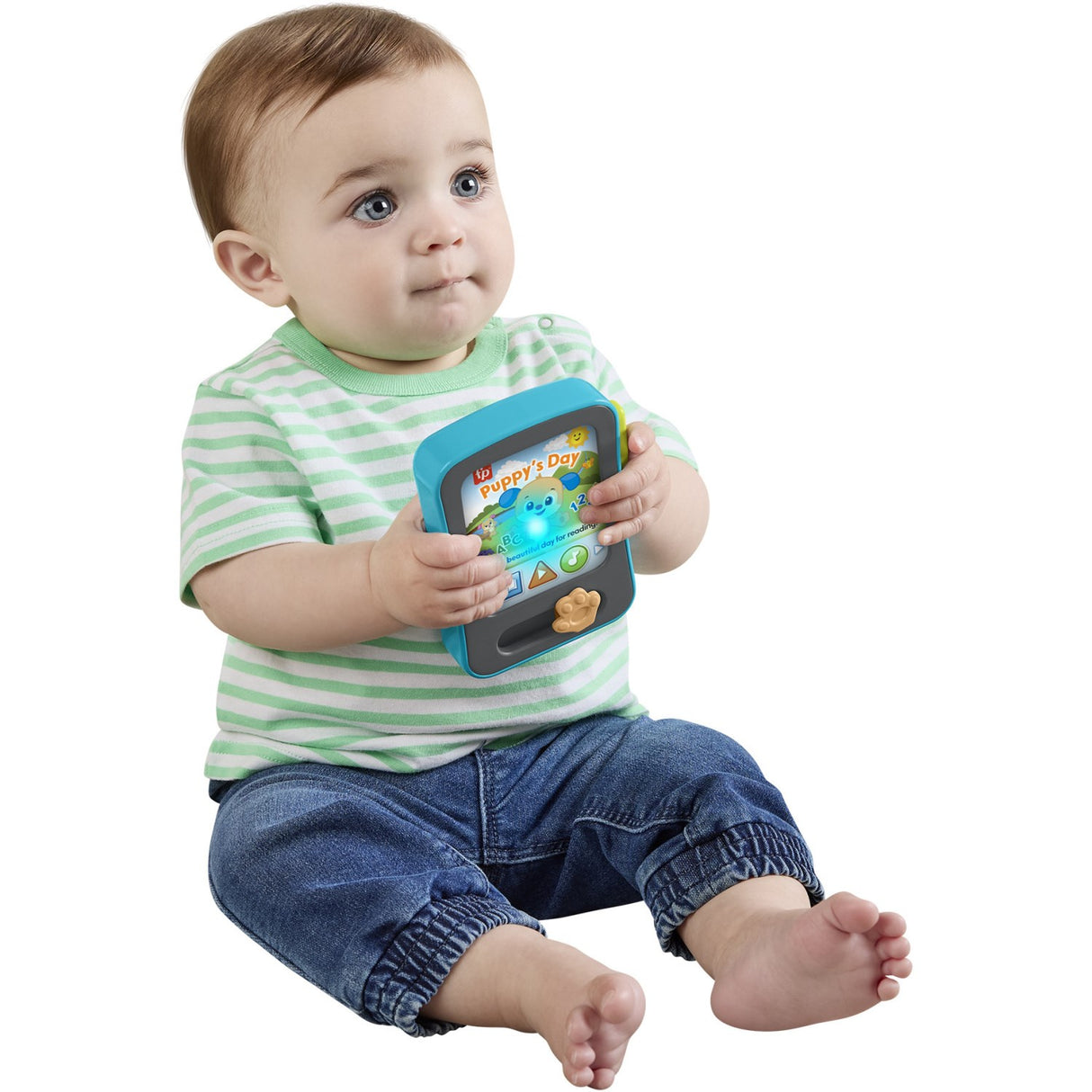Fisher-Price® Laugh & Learn Historielæser