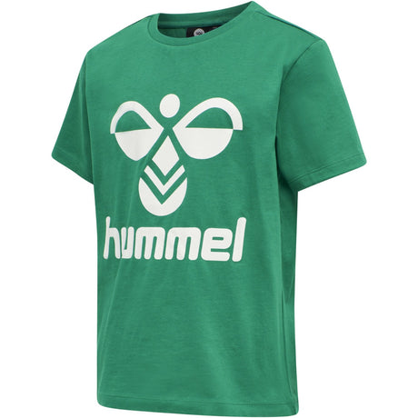 Hummel Pepper Green Tres T-Skjorte S/S