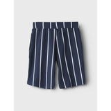 Name It Navy Blazer Maska Pokemon Regular Shorts