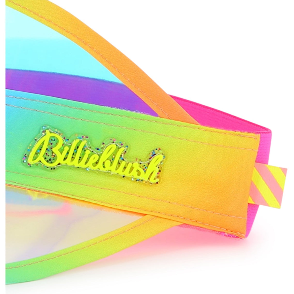 Billieblush Multicoloured Eyeshade Visor