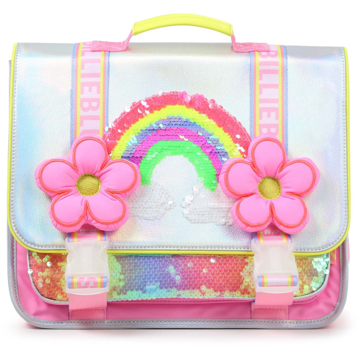 Billieblush Pink School Backpacks