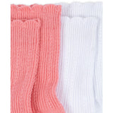 Konges Sløjd Multi Farge 3 Pack Frill Strømper