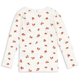 Konges Sløjd Rose Red Minnie Bluse Gots