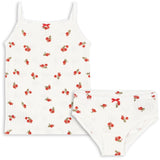 Konges Sløjd Rose Red Minnie Undertøy Gots