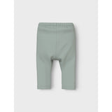 Name It Aqua Gray Vuvivian Leggings