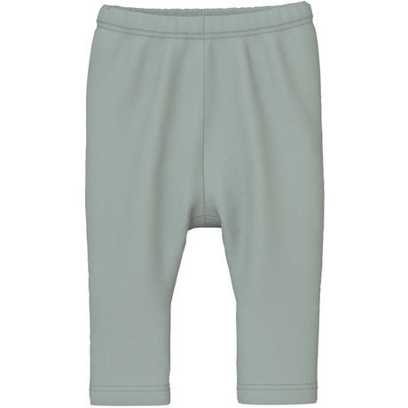 Name It Aqua Gray Vuvivian Leggings
