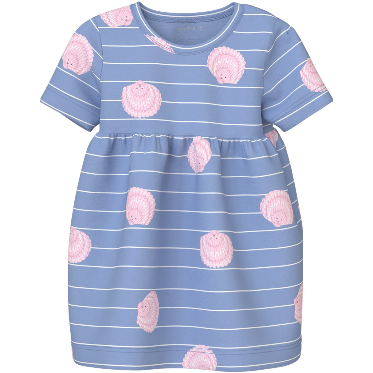 Name It Serenity Seashells Vandora Kjole