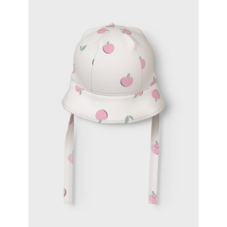 Name It Cloud Dancer Apples Vandora Sun Hat
