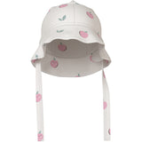 Name It Cloud Dancer Apples Vandora Sun Hat