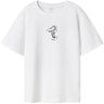Name It Bright White Habo Regular T-Shirt