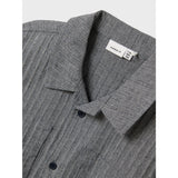 Name It Navy Blazer Hekarl Regular Skjorte