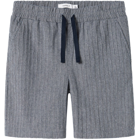Name It Navy Blazer Hekarl Regular Shorts