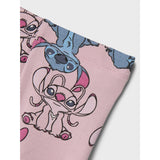 Name It Cameo Pink Asbina Stitch Shorts