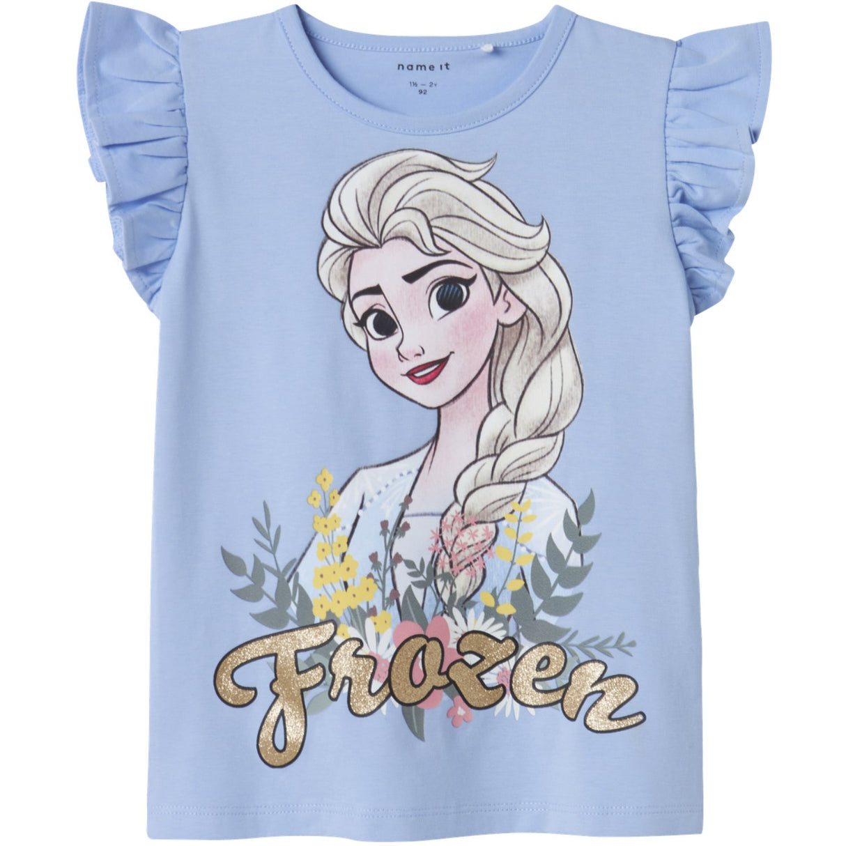 Name It Serenity Abla Frozen T-Shirt