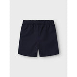 Name It Navy Blazer Manak Pokemon Regular Poly Shorts