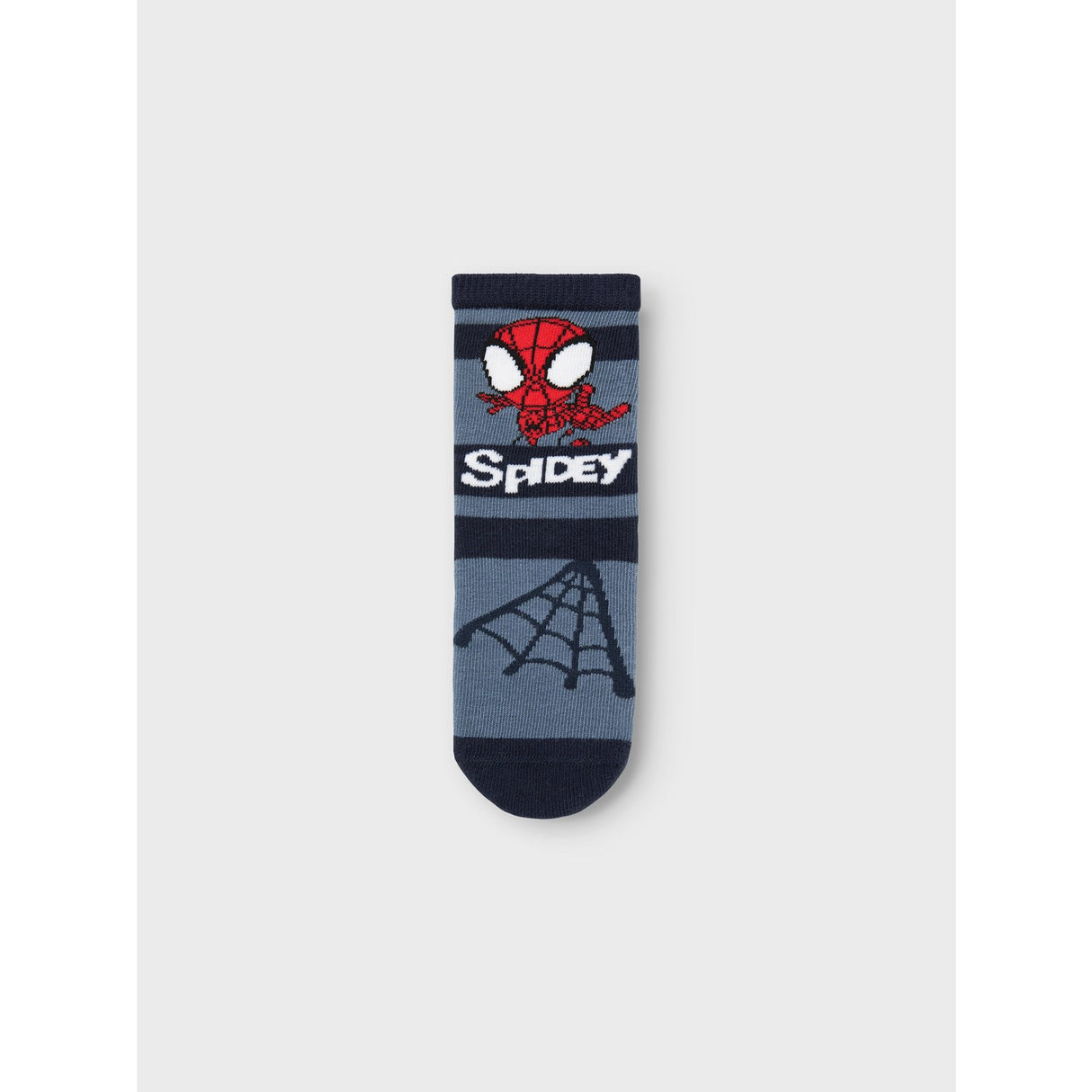 Name It Navy Blazer Manning Spidey 3-Pakning Strømper