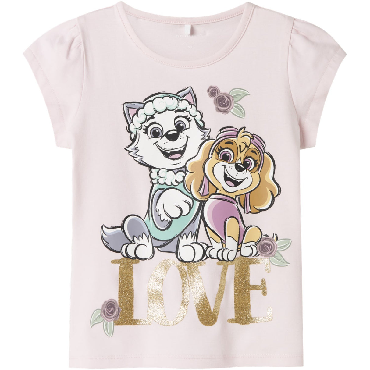 Name It Ballerina Merida Paw Patrol Topp