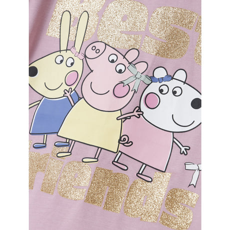 Name It Cameo Pink Amanda Peppa Pig T-Shirt