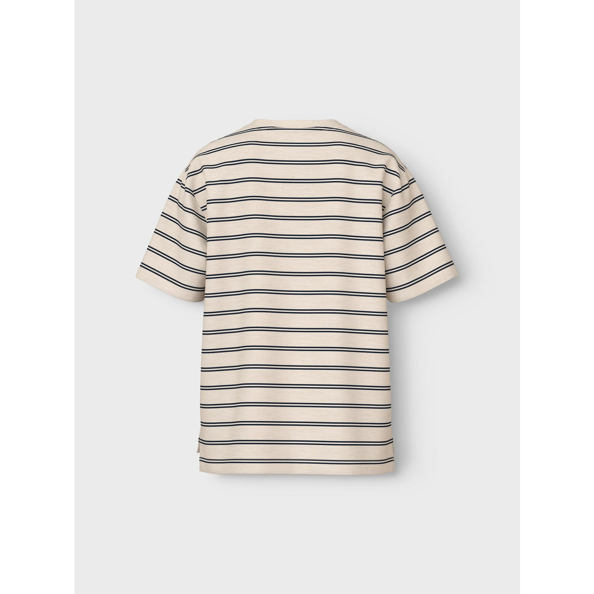 Name It Whitecap Gray Voby Regular T-Shirt