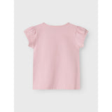 Name It Cameo Pink Maba Gabby'S Dollhouse T-Shirt