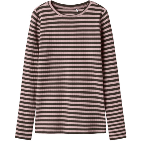 Name It Burnished Lilac Delisioso Suraja Bluse Noos