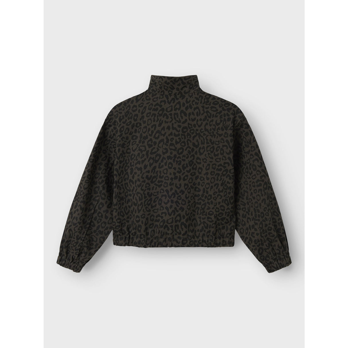 Name It Mockingbird Leo Lela Leo Twill Jakke