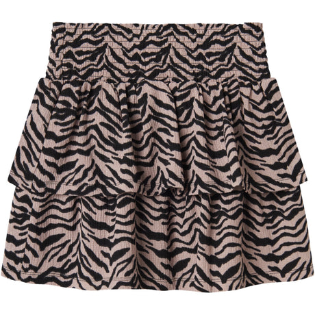 Name It Burnished Lilac Lotta Skjørt