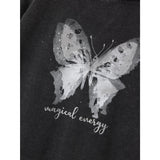 Name It Black Liva Collegegenser