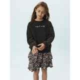 Name It Black Liva Collegegenser