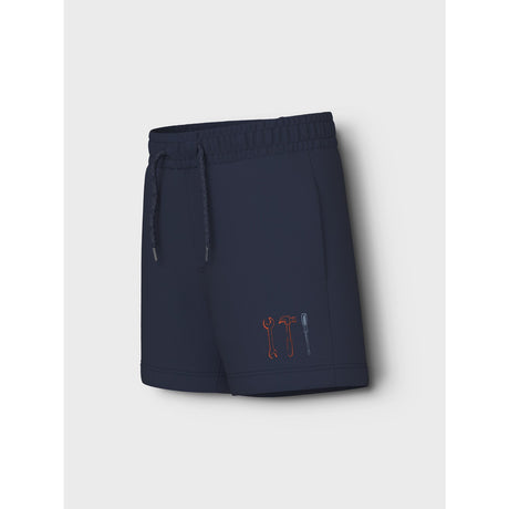 Name It Navy Blazer Huxi Regular Shorts