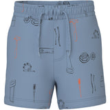 Name It Faded Denim Huxi Regular Shorts